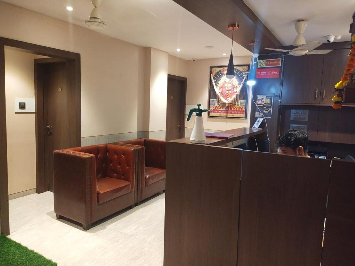 Hotel Monarch Express Near Karnala Sports Academy Panvel,Наві-Мумбаї Екстер'єр фото