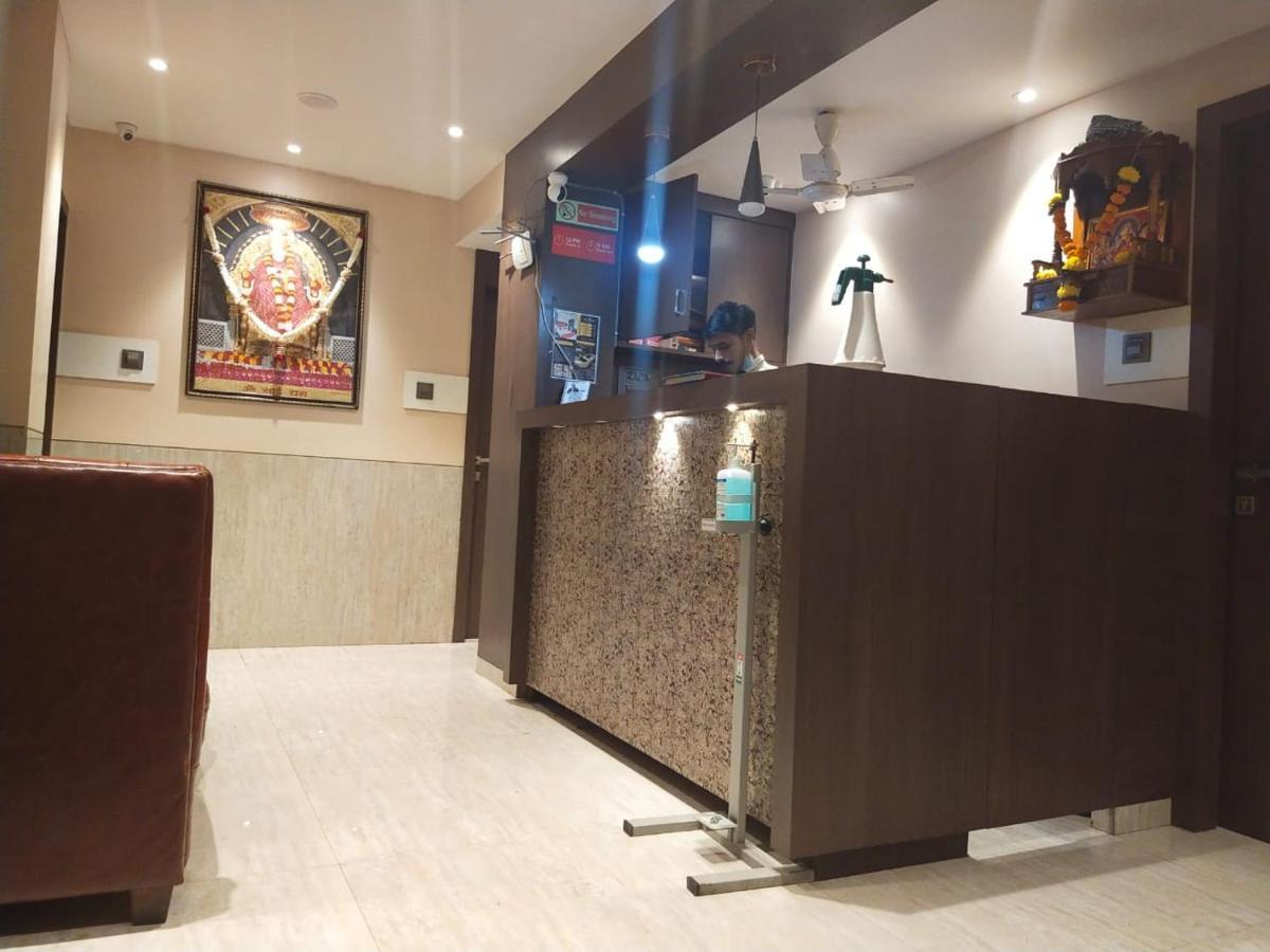 Hotel Monarch Express Near Karnala Sports Academy Panvel,Наві-Мумбаї Екстер'єр фото