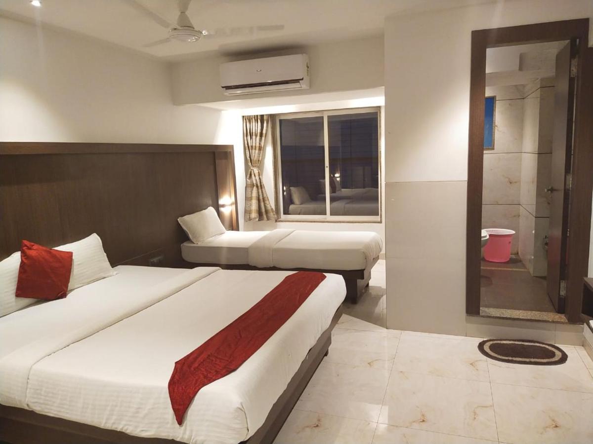 Hotel Monarch Express Near Karnala Sports Academy Panvel,Наві-Мумбаї Екстер'єр фото