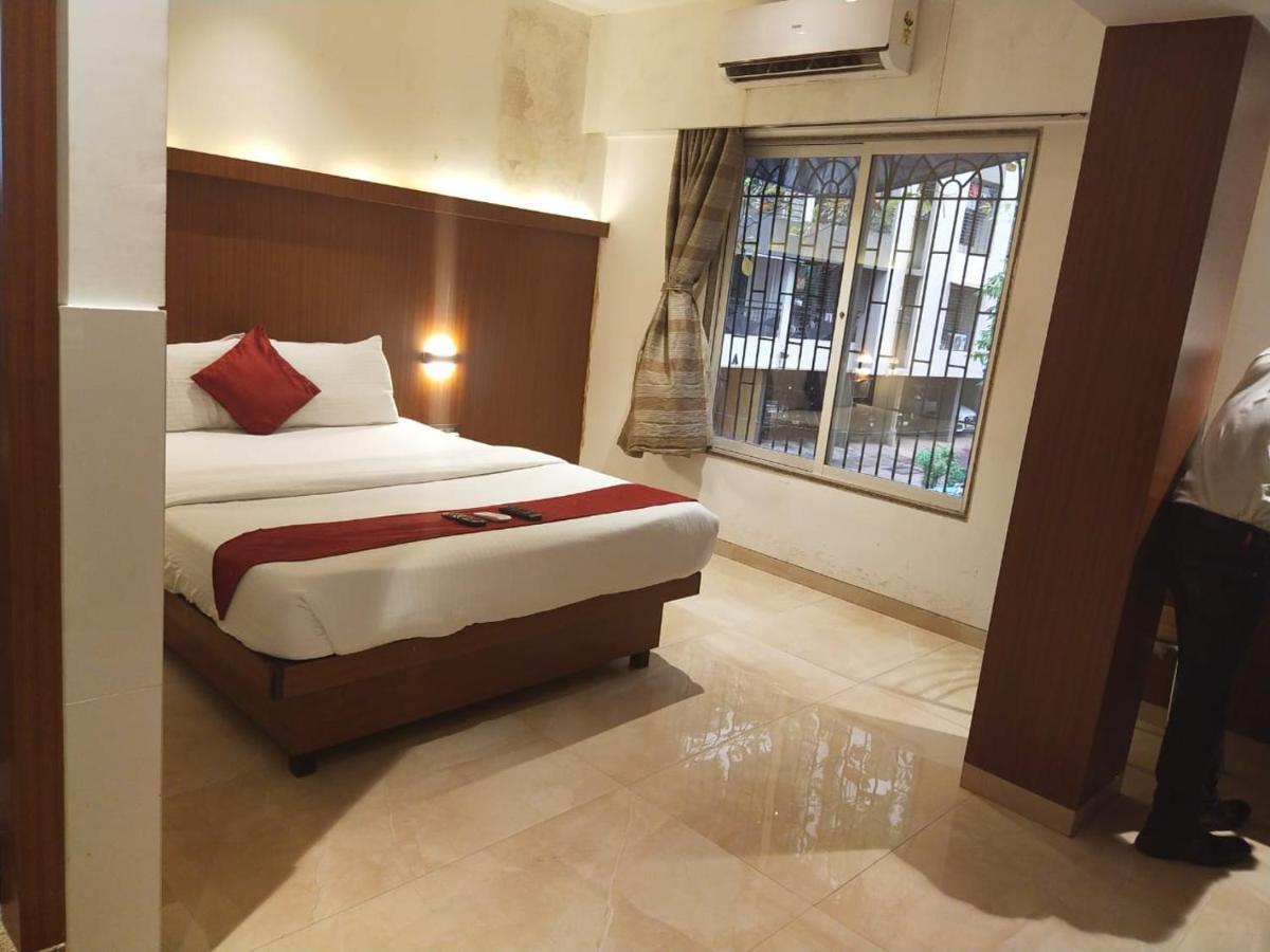 Hotel Monarch Express Near Karnala Sports Academy Panvel,Наві-Мумбаї Екстер'єр фото
